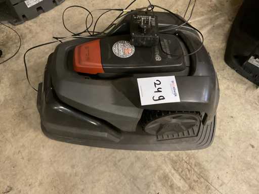 2019 Husqvarna 105 Roboterrasenmäher