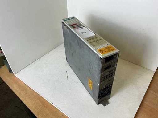 Siemens Simovert vc 6SE7016-1TA30 Frequenzwandler