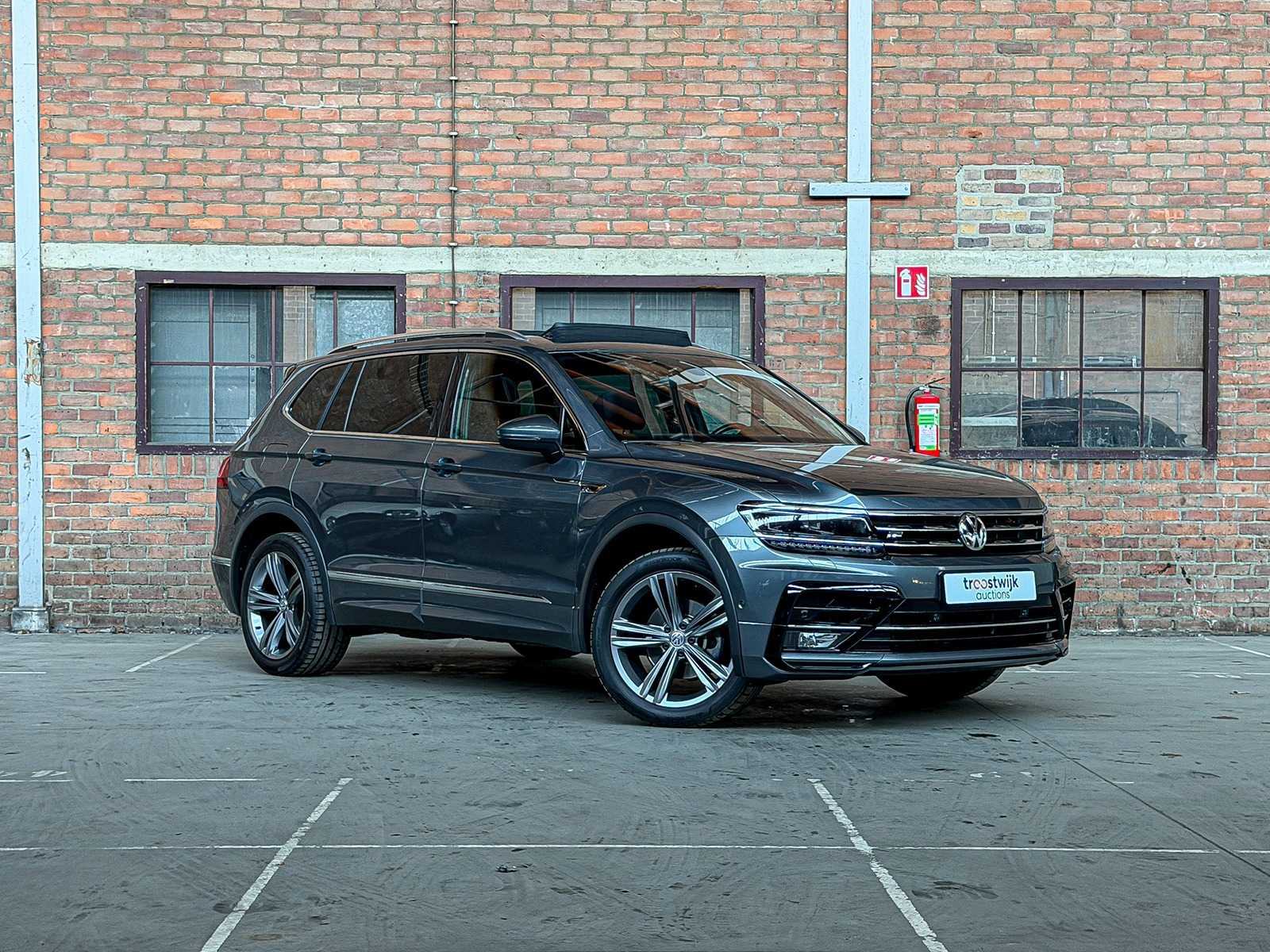Volkswagen Tiguan Allspace 1.5 TSI Highline Business R 7p. 