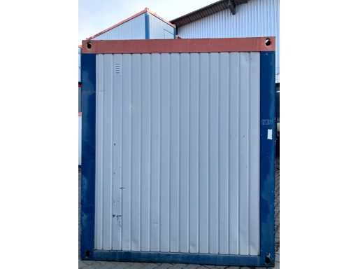 CONA PLANT CONTAINER 20' - Defect
