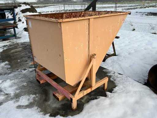 2011 GOUBARD Tilting bucket