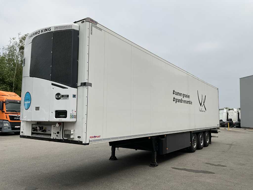 Schmitz-cargobull SCB S3B Refrigerated trailer