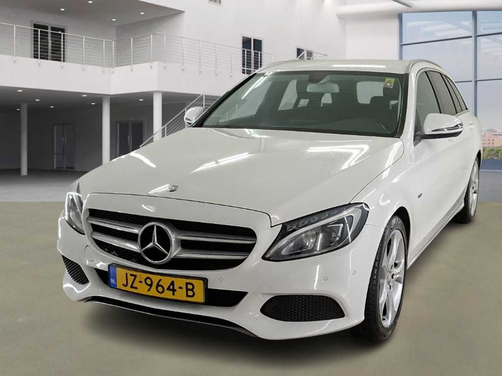 Mercedes-Benz C-Klasse Kombi 350 e Lease Edition, JZ-964-B