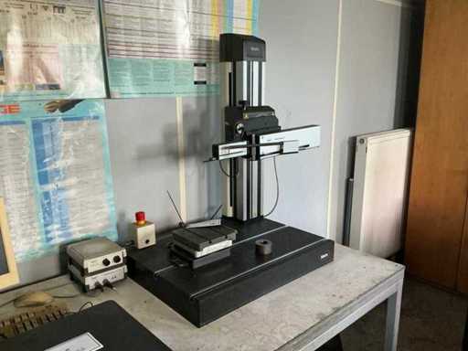 MAHR - PCV - 2004 - Maszyna pomiarowa konturowa 