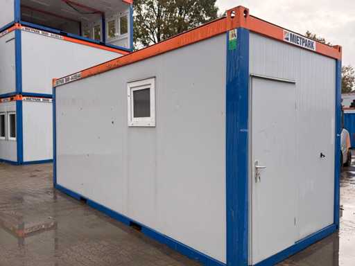 Conteneur CONTAINEX SANICONTAINER 20 ?