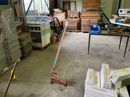 Tijeras para platos Peddinghaus 1BR/6