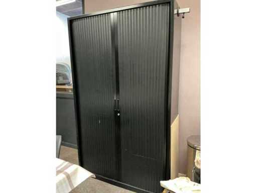 Metall-Aktenschrank (2x)