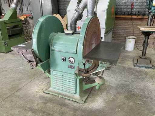 Helma 5613 Stationaire schuurmachine