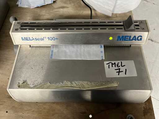 MELAG - Melaseal 100+ Dichtungsmaschine