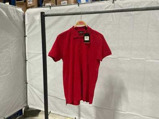 Îmbrăcăminte roșie Pierre Cardin Polo (34x)