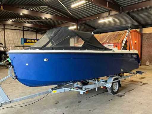 Tridente 19S Tender Sloop