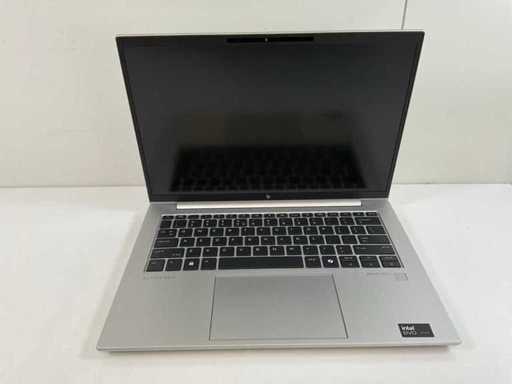 HP EliteBook 840 G11 14", Core(TM) Ultra i5 12th Gens, 16 GB RAM, 512 GB NVMe Laptop