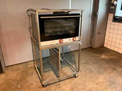 Piekarnik konwekcyjny Hendi P800U