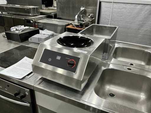 Saro CW 35-A inductie wok