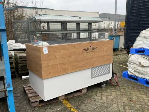 Vitrină frigorifică