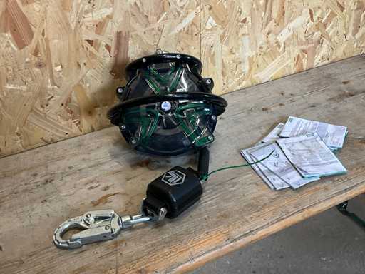 Blok upuszczania MSA