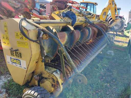 IDASS - 2006 - Autre équipement agricole