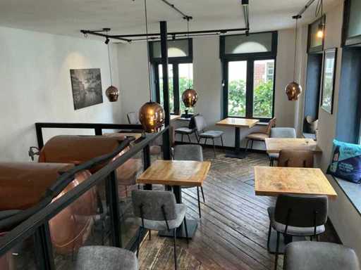 Restaurant and catering inventory due to bankruptcy NOSTRO in Bergen op Zoom