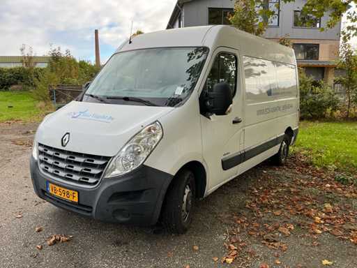 2013 Renault Master F3300 Bedrijfswagen