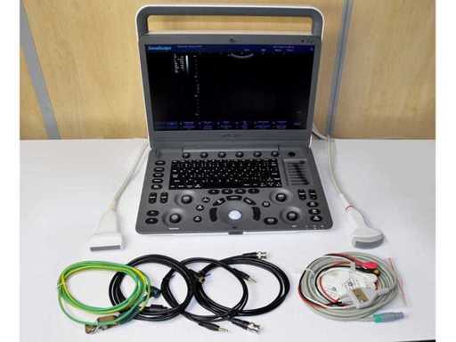 SONOSCAPE - 2020 - E2 Exp - Ultrasone Scanner