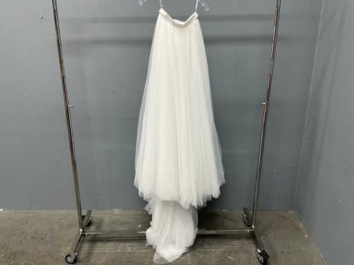 Poirier - S330-250 XS - Abito da sposa