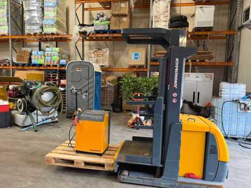 2006 Jungheinrich EKS 110L 280ZZ Orderpicker