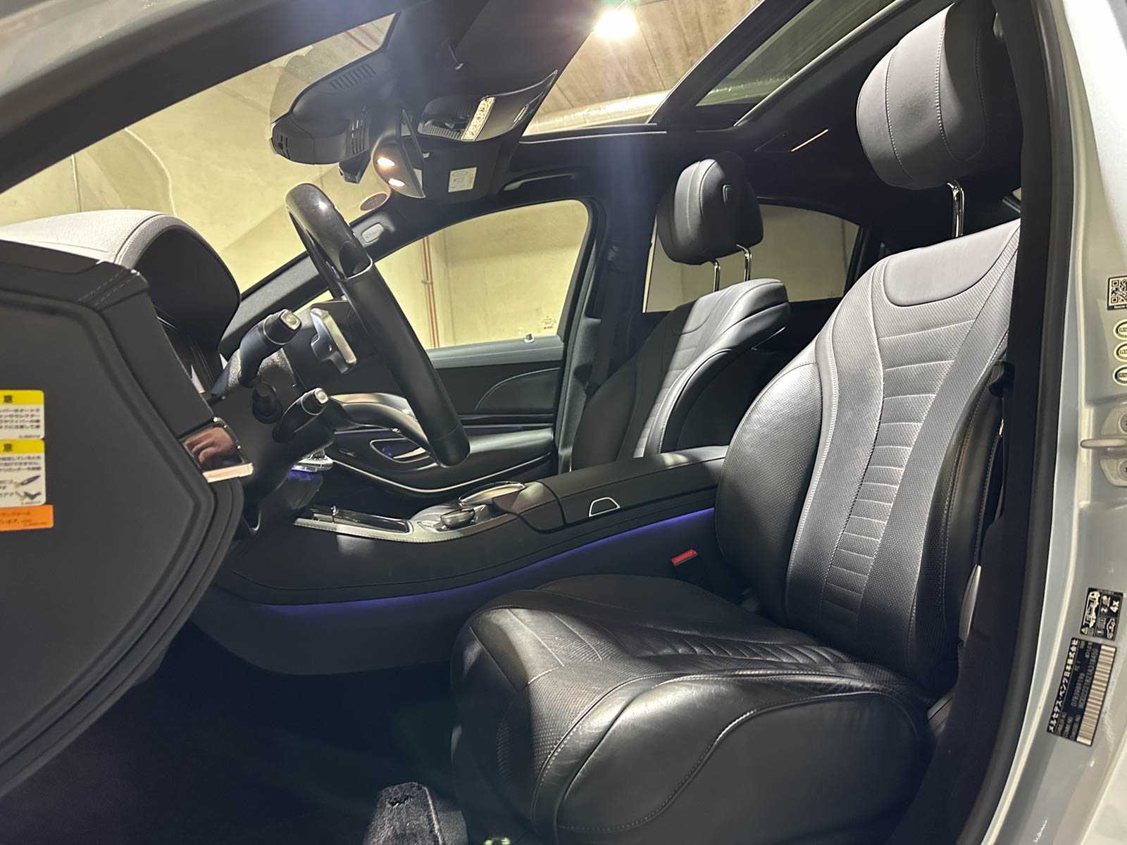 Mercedes-Benz S500 Lang 4.7 V8 AMG Pakket 456pk 2013 S-Klasse