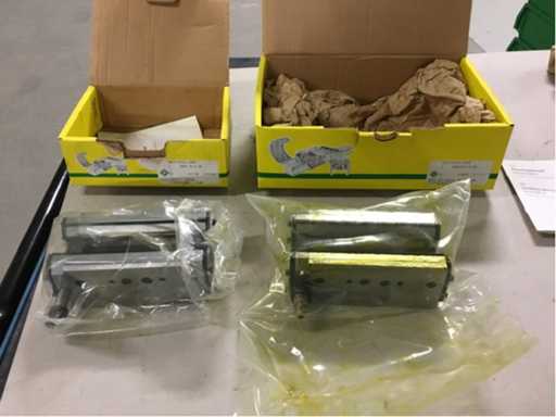 Clamping elements (PL/D/08)