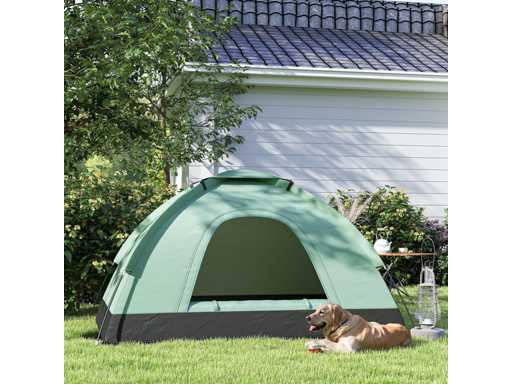2 Person Camping Tent Camouflage Ventilated Lightweight Dome Tent