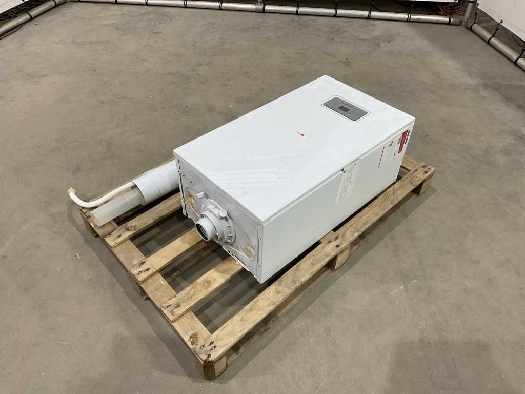 Bulex Thermomaster boiler