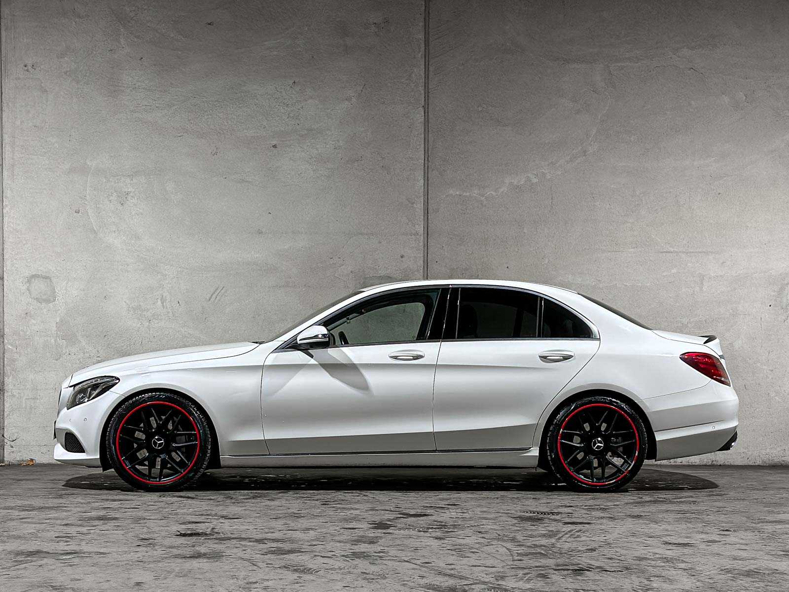 Mercedes-Benz C350 e 2.0 Lease Edition 279pk 2015 C-klasse, HJ-066-K