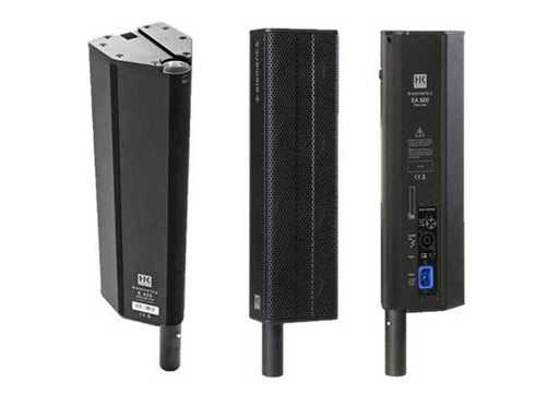 HK Audio - EA600 - Amplificator