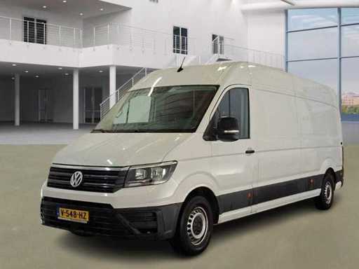 Volkswagen - 2017 - Crafter - 35 2.0 TDI L4H4 - Automat - Vehicul comercial