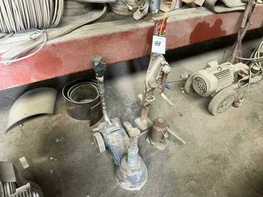 AC B25-20 Garagekrik