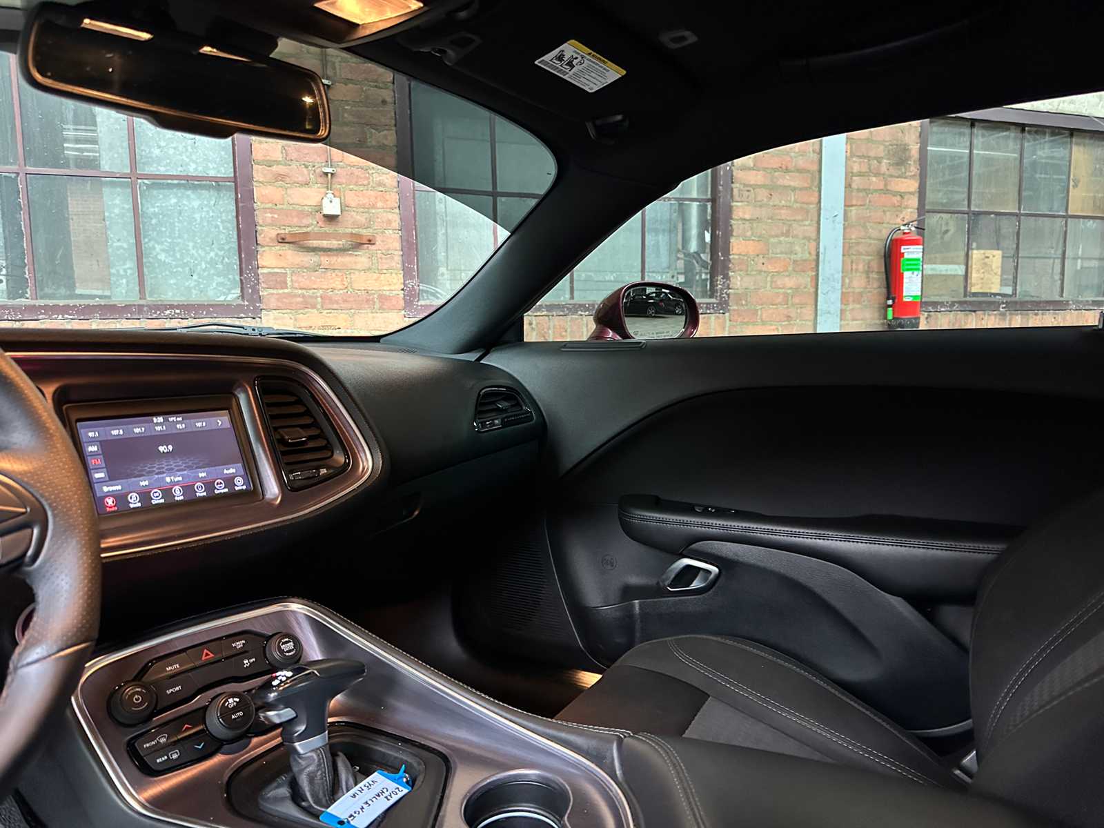 Dodge Challenger 3.6 V6 305pk 2018