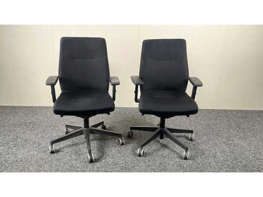 NOWYSTYL - Office chairs (4x)