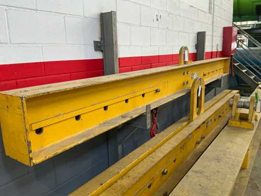 STAHL STV 10/4 Lifting Rocker - 2006