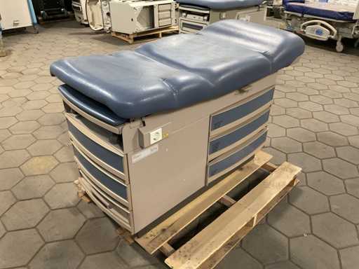 Ritter 304-016-202 Masă de examinare