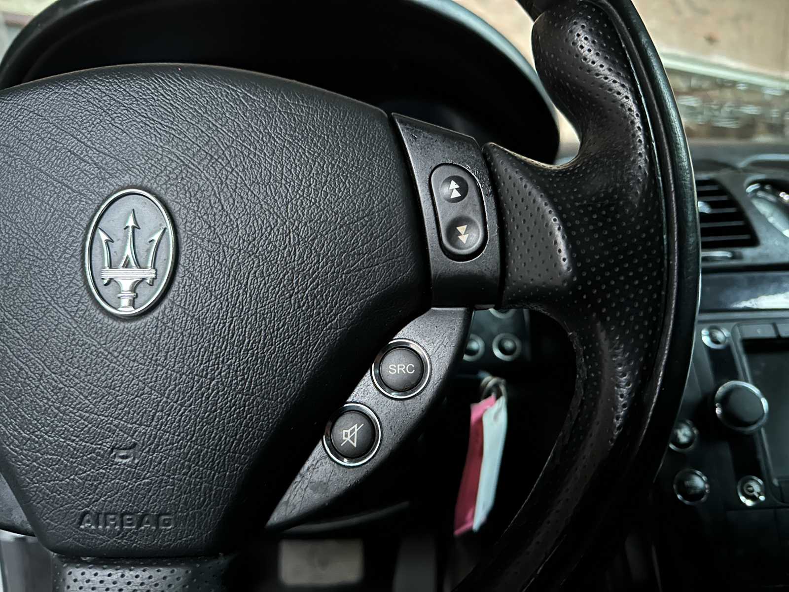 Maserati Quattroporte 4.2 V8 440pk 2009 Facelift Youngtimer