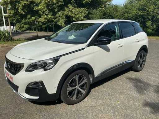 2017 Peugeot 3008 Personenwagen