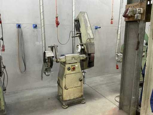 LÖSER - DP30A - Double Bench Grinder
