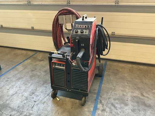 Ma?in? de sudur? Kemppi Pro Mig 500