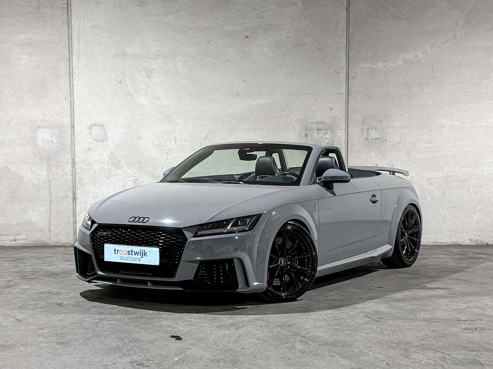Audi TT RS Roadster 2.5 TFSI Quattro 400pk 2018, P-886-JD