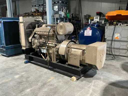 Unelec - Power Generator