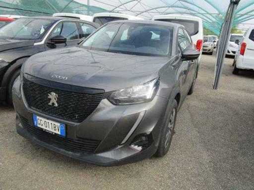 PEUGEOT 2008 2 SERIES BLUEHDI 110 S&S ACTIVE PACK Car