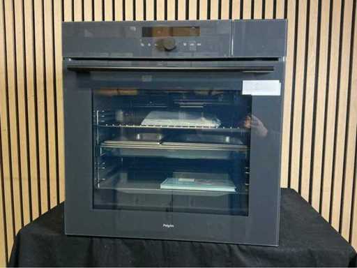 Pelgrim OVS836ANT Forno a vapore combinato incorporato