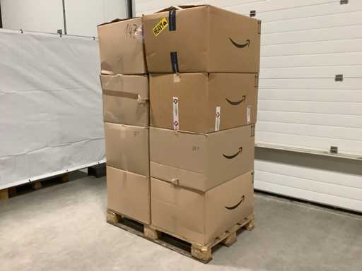 Jucării pentru palete XXXL noi, inclusiv Lego și Pokemon