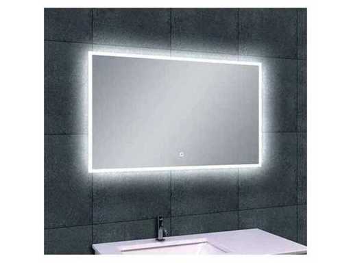 Wiesbaden Quattro Bathroom Mirror