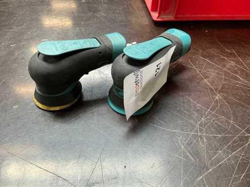 Ponceuse pneumatique Dynabride X31 (2x)
