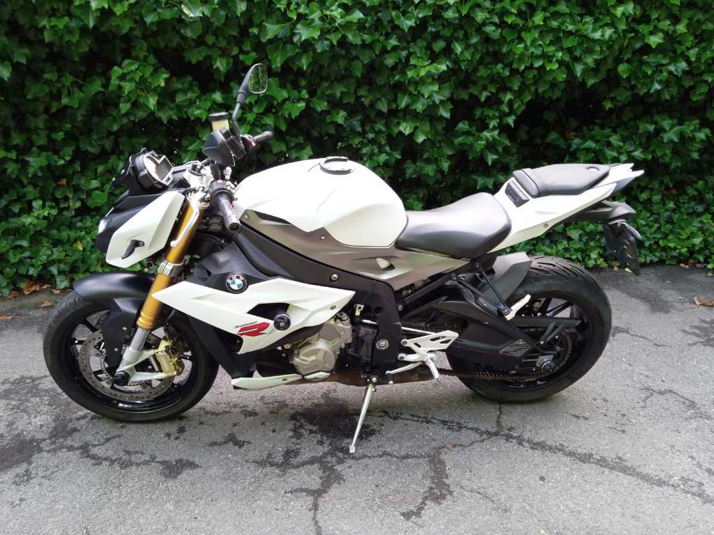 BMW - S1000R - Motorcycle